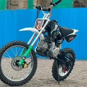 DIRT BIKE 125CC - black