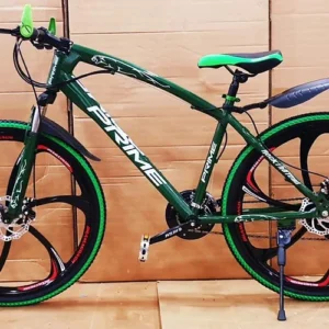 SLEEK JAGUAR MTB CYCLE - black