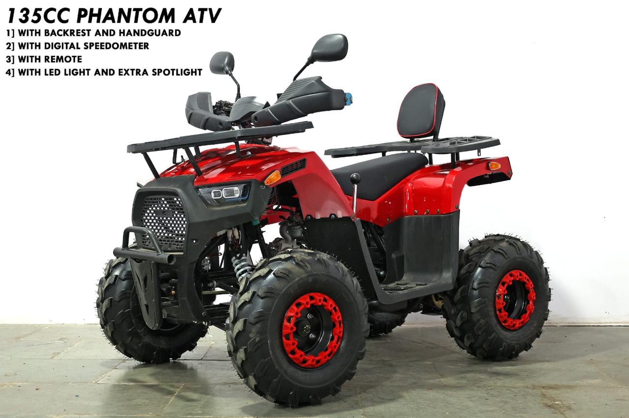 135CC PHANTOM ATV