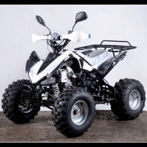 125CC ATV V2 - white