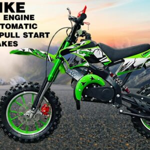 49CC DIRT BIKE SNIPER