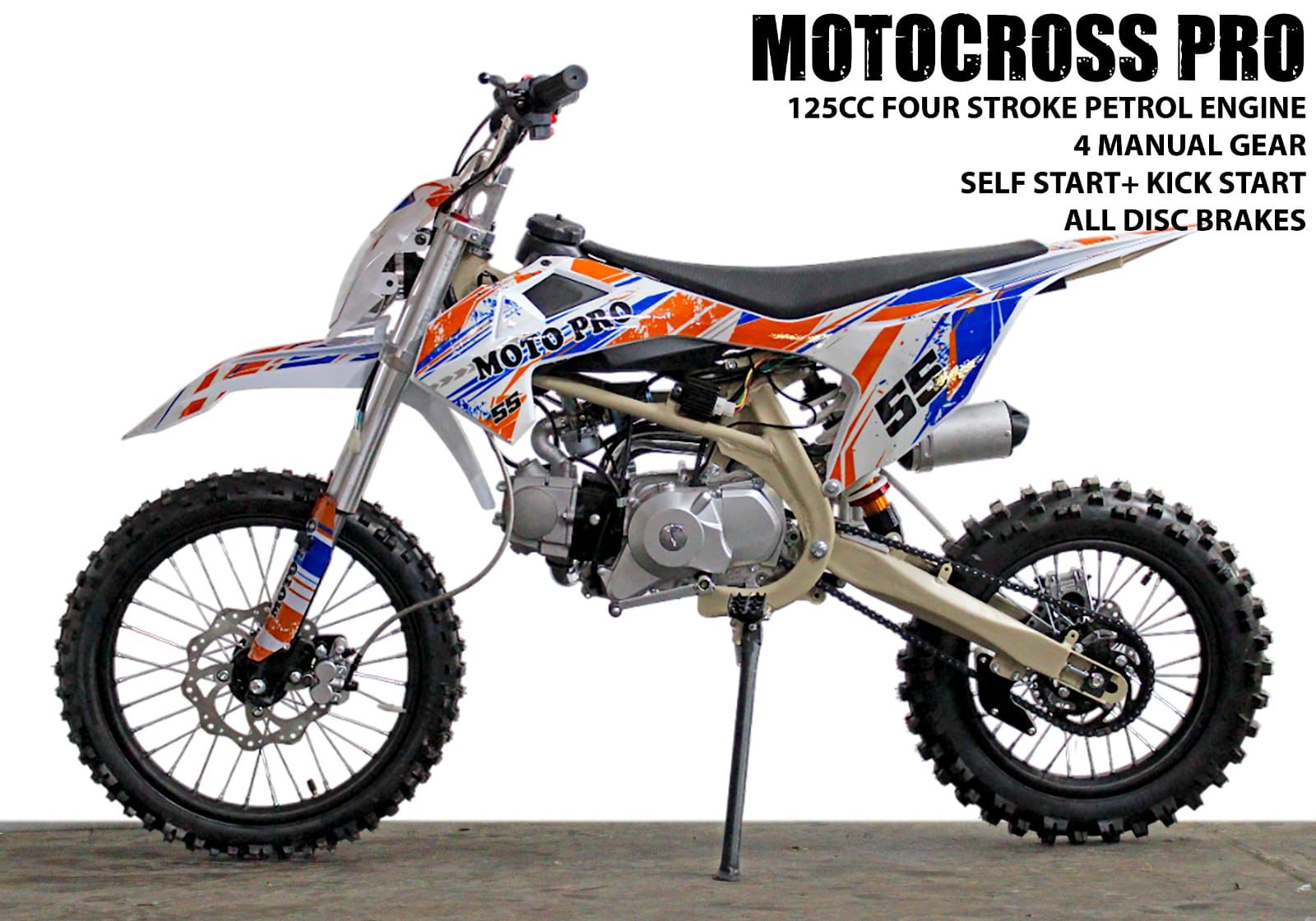 Motocross Pro