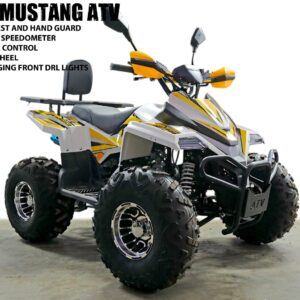 135cc mustang ATV